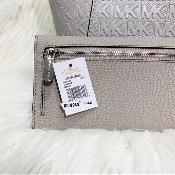 🦋FLASH SALE🦋NWT Michael Kors Tote & Wallet - Picture 10 of 13